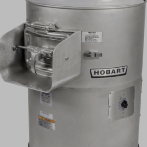 Hobart Stainless Steel Potato Peeler (PRE-OWNED)| 3004-6430