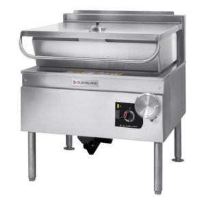 Welbilt Cleveland DuraPan Braising Pan | SGL-40-TR