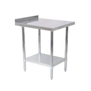 Stainless Steel 30" x 12" Work Table | 3012-TSS3-3012