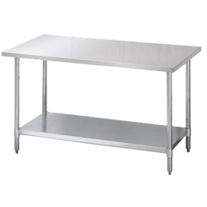 Stainless Steel 96" x 24" Work Table | TSW-2496SB
