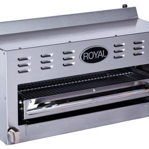Royal 36" Salamander Broiler (LP Gas) | RSB-36