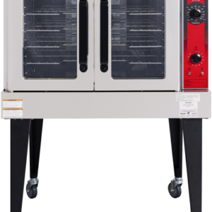 Vulcan Commercial Single Deck Convection Oven | VC4GD