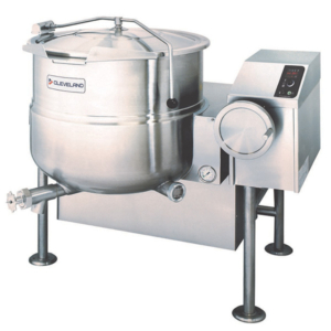Cleveland Tilting Gas Steam Kettle | 3004-KGL60-T