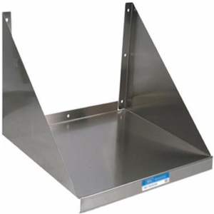 BK Resources Microwave Shelf | 3012-BKMWS-2024