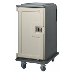 Cambro Cabinet, Meal Tray Delivery Cart (1) Compartment | 3006-MDC1418T16191