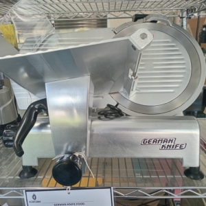 German Knife Food 12inch Slicer | 3005-GS-12-LD-SR
