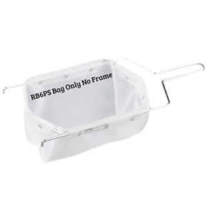 Miroil RB6PS/12852 EZ Flow Filter Bag | 3004-B6Ps-SR