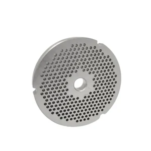 Grinder Plate for #32 Grinders with 1/8" Hole, Reversible