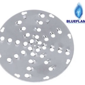 ALFA VS-12SD-1/2 Grating / Shredding Disc Plate (1/2? Holes) | 3008-VS - 12SD - 1 / 2