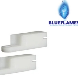 Biro Plastic Guide | Filler Block - Nylon | Fits: Biro Model No: 33, 44 | 3008-B088