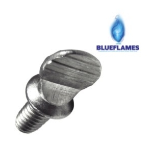 Bearing Thumb Screw Fits Biro Models #: 34, 44, 3334, 4436 Saws | 3008-B030-R7-S3