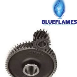 Motor, Pinion Assy | Fits Hobart 5801 Saw  | 3008-875114-00001
