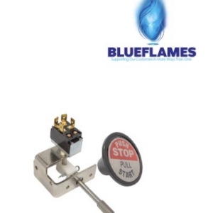 Hobart Shaft - Switch | Fits Meat Saw Models 5700, 5701, 5801, 6801, 6614 | 3008-00-290882