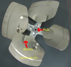 Condenser Fan w/ Screws | 3008-80-54014-00