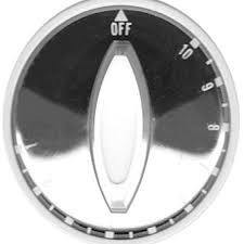 Knob 2D, On/Off
