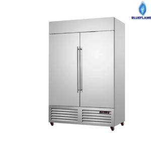 Sub - equip | 48" Double Solid Door Reach-In Freezer | 3014 -C-48BF