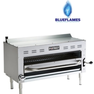 Sub - equip |gas broiler| 3004- TR-SM36