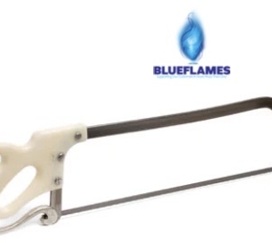 Alfa International 6050-25 25" Pro-Butcher Hand Meat and Bone Saw